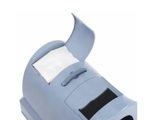 Trixie Lettiera Per Gatti Coperta Blu Chiaro Di Zuma 7 Trixie Lettiera Per Gatti Coperta Blu Chiaro Di Zuma – Image 5