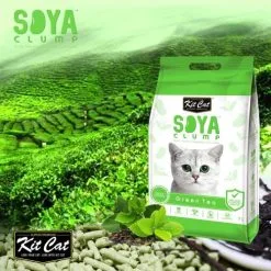 Kit Cat Arena Eco SoyaClump Tè Verde -Nourriture pour chien Boutique 05 1 g