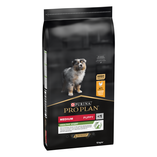 Pro Plan Optistart Puppy Pollo Medium 4 Pro Plan Optistart Puppy Pollo Medium – Image 2