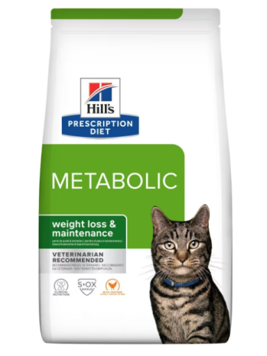Hill's Pienso Prescription Diet Feline Metabolic Atún Para Gatos 3 Hill's Pienso Prescription Diet Feline Metabolic Atún Para Gatos