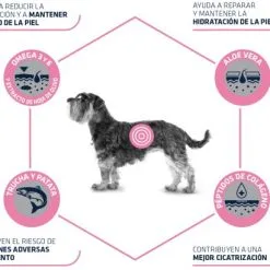 Advance Cibo Secco Atopic Mini -Nourriture pour chien Boutique 101674 3 3 g
