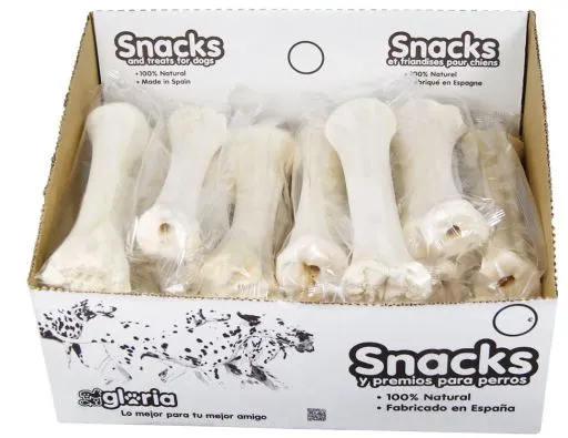 Gloria Pets Scatola Di Ossa Di Calcio 20 Unità (confezionate In Modo Unitario) 3 Gloria Pets Scatola Di Ossa Di Calcio 20 Unità (confezionate In Modo Unitario)