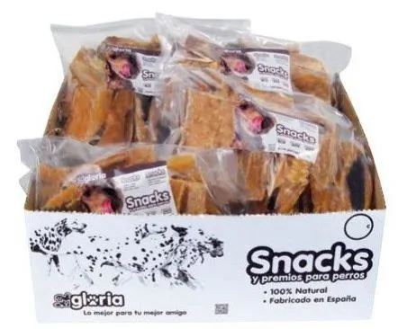 Gloria Pets Toro Tendon Stick Bag 20 Unità 3 Gloria Pets Toro Tendon Stick Bag 20 Unità