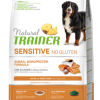 Trainer Cibo Secco Fitness 3 Adult Medium Maxi Salmone -Nourriture pour chien Boutique 109134 2 1 g