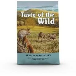 Taste Of The Wild Appalachian Valley Cervo E Ceci Per Cani Di Piccola Taglia 8 Taste Of The Wild Appalachian Valley Cervo E Ceci Per Cani Di Piccola Taglia -Nourriture pour chien Boutique 113557 1 g