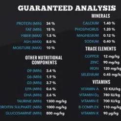 Alpha Spirit Wild Fish Cibo Secco Naturale The Only One 11 Alpha Spirit Wild Fish Cibo Secco Naturale The Only One -Nourriture pour chien Boutique 113833 alpha3 4 g