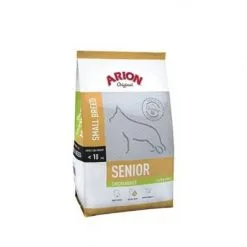 Arion Cibo Secco Per Cani Original Adulti Small Senior Pollo E Riso