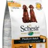 Schesir Cibo Secco Medium Mantenimento Con Pollo -Nourriture pour chien Boutique 113893 sch dry d medium pollo 1 g