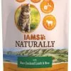 IAMS Cibo Secco Naturalle Adult Con Agnello Della Nuova Zelanda E Riso 1 IAMS Cibo Secco Naturalle Adult Con Agnello Della Nuova Zelanda E Riso -Nourriture pour chien Boutique 114143 8710255134871 1 g