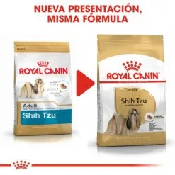 Royal Canin Cibo Secco Per Cani Shih Tzu Adult -Nourriture pour chien Boutique 114313 rc bhn shihtzu cv eretailkit 4 es es 6 g