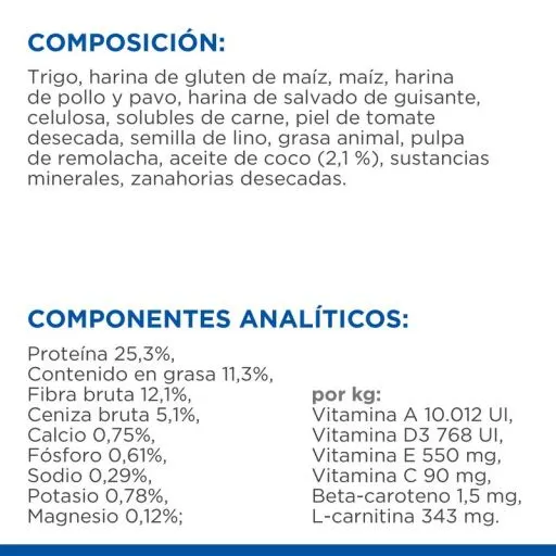 Hill's Science Plan Adult Perfect Weight Large Con Pollo 9 Hill's Science Plan Adult Perfect Weight Large Con Pollo – Image 7