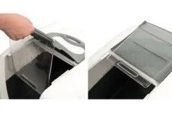 Catit Lettiera Coperta Magic Blue Con Coperchio Retrattile 16 Catit Lettiera Coperta Magic Blue Con Coperchio Retrattile -Nourriture pour chien Boutique 115852 gatera magic blue catit 2 300x300 6 8 g