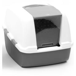 Catit Lettiera Coperta Magic Blue Con Coperchio Retrattile 17 Catit Lettiera Coperta Magic Blue Con Coperchio Retrattile -Nourriture pour chien Boutique 115852 litterbox sizes 0 2 g