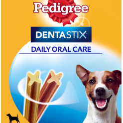 Pedigree Dentastix Dental Snack Per L'igiene Orale Di Cani Di Piccola Taglia -Nourriture pour chien Boutique 117082 5998749110720 1 2 g