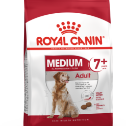 Royal Canin Cibo Secco Per Cani Medium Adult +7 11 Royal Canin Cibo Secco Per Cani Medium Adult +7 -Nourriture pour chien Boutique 11794 2 1 g