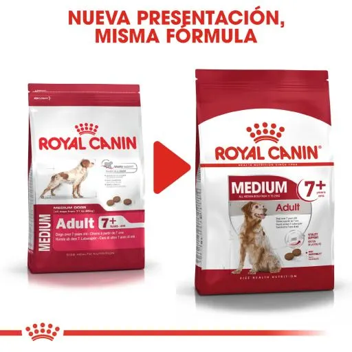 Royal Canin Cibo Secco Per Cani Medium Adult +7 9 Royal Canin Cibo Secco Per Cani Medium Adult +7 – Image 7