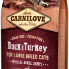 Carnilove Cibo Secco Natural Adult Gatti Raza Grande Anatra E Tacchino