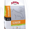 Arion Cibo Secco Premium Senior 1 Arion Cibo Secco Premium Senior -Nourriture pour chien Boutique 11810 arion senior 1 g