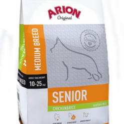 Arion Cibo Secco Premium Senior