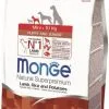 Monge Cibo Secco Natural Cani NS Puppe & Junior Mini Agnello E Riso 2,5 KG -Nourriture pour chien Boutique 118208 8009470011525 1 g