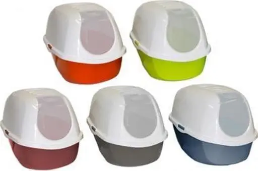 Karlie Flamingo Toilette Per Gatti Smart Cat Yellow 6 Karlie Flamingo Toilette Per Gatti Smart Cat Yellow – Image 4