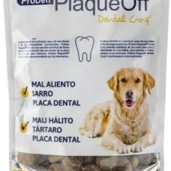 PlaqueOff Dentale Croq' Cane