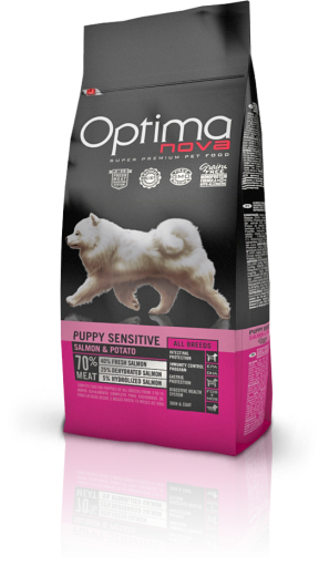 Optimanova Cibo Secco Puppe Sensitive Salmone E Patata Grain Free 7 Optimanova Cibo Secco Puppe Sensitive Salmone E Patata Grain Free – Image 5