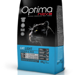 Optimanova Cibo Secco Gatto Light -Nourriture pour chien Boutique 126394 bag 03 2 g