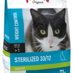 Arion Cibo Secco Per Gatti Original Sterilzed 33/12 Pollo