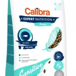 Calibra Cibo Secco Per Cani Expert Nutrition Sensitive Salmone