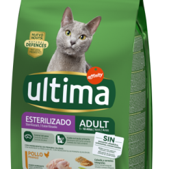 Ultima Cibo Secco SterileAdult Pollo