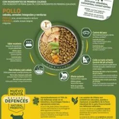 Ultima Cibo Secco SterileAdult Pollo -Nourriture pour chien Boutique 130768 4 backpack 4 g