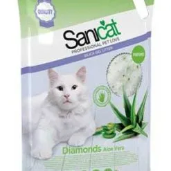 Sanicat Diamanti Arena Aloe Vera