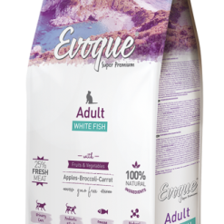 Evoque Cibo Secco Adult Pesce Bianco Tuna E Riso