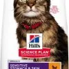 Hill's Science Plan Sensitive Stomach & Skin Con Pollo 1 Hill's Science Plan Sensitive Stomach & Skin Con Pollo -Nourriture pour chien Boutique 152157 1 3 g