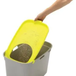 Moderna Lettiera Per Gatti Top Cat -Nourriture pour chien Boutique 152564 ag50 0330 open arm litter 2 g