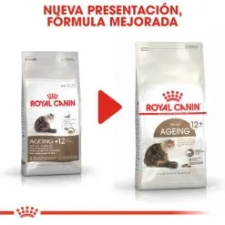 Royal Canin Cibo Secco Per Gatti Ageing Sterilised +12 -Nourriture pour chien Boutique 15327 6 g