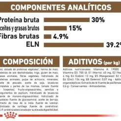 Royal Canin Cibo Secco Per Gatti Ageing Sterilised +12 -Nourriture pour chien Boutique 15327 7 g