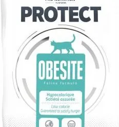 Flatazor Cibo Secco Per Gatti Protect Chat Obesite