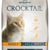 Flatazor Cibo Secco Per Gatti Crocktail Adult Large Breed Taglia Grande -Nourriture pour chien Boutique 158986 pienso para gatos crocktail adult large breed grandes razas 1 1 png 1 g