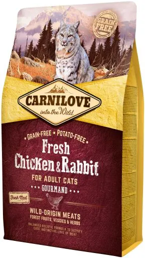 Carnilove Fresh Chic & Rabbit Gourmand 4 Carnilove Fresh Chic & Rabbit Gourmand – Image 2
