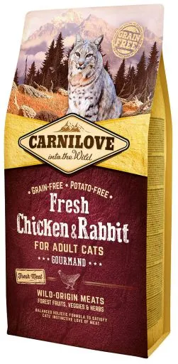 Carnilove Fresh Chic & Rabbit Gourmand 5 Carnilove Fresh Chic & Rabbit Gourmand – Image 3