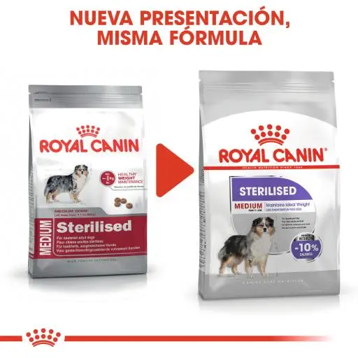 Royal Canin Medium Sterilised Adult Sterilized Medium Adult Dog Food 6 Royal Canin Medium Sterilised Adult Sterilized Medium Adult Dog Food – Image 4