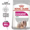 Royal Canin Cibo Secco Per Cani Mini Exigent 1 Royal Canin Cibo Secco Per Cani Mini Exigent -Nourriture pour chien Boutique 165685 1 0 g