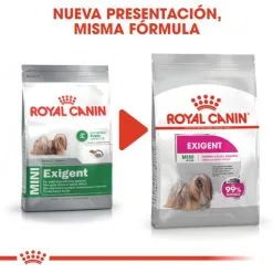 Royal Canin Cibo Secco Per Cani Mini Exigent -Nourriture pour chien Boutique 165685 3 2 g