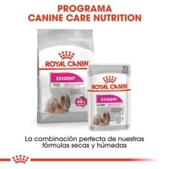 Royal Canin Cibo Secco Per Cani Mini Exigent -Nourriture pour chien Boutique 165685 7 6 g