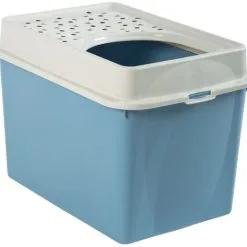 Rotho Vassoio Gatti Berty Rothopro Con Accesso Superiore Blu Cielo/Bianco