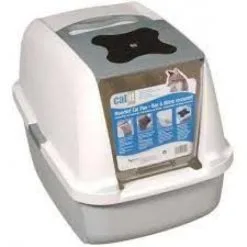 Catit Sabbiera Porta Rimovibile Grigia 21 Catit Sabbiera Porta Rimovibile Grigia -Nourriture pour chien Boutique 168210 022517507025 1 1 g 647741fed1d01 g