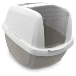 Imac Sedile Della Toilette Per Gatti Grigio Maddy