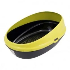 Nayeco Cococriba Open Top Cat Litter Box